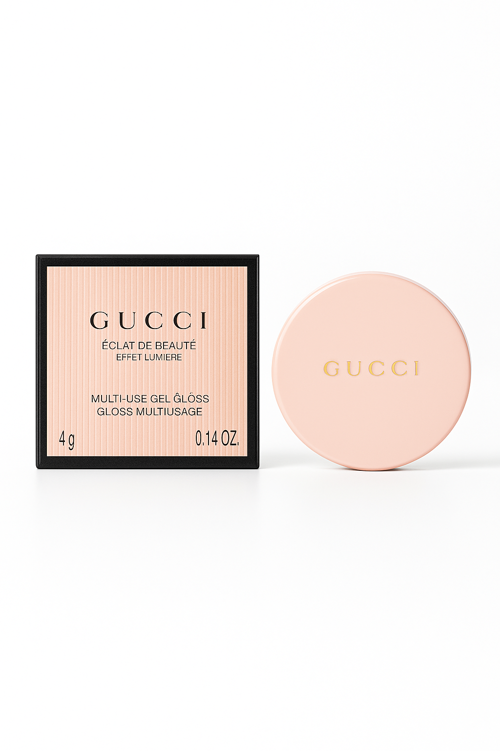 ÉCLAT DE BEAUTÉ LUMIÉRE FACIAL SHINE GEL