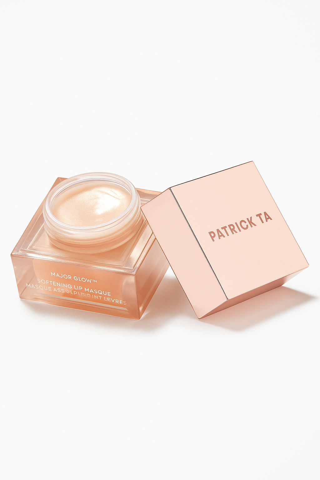 Major Glow Smoothing Lip Mask