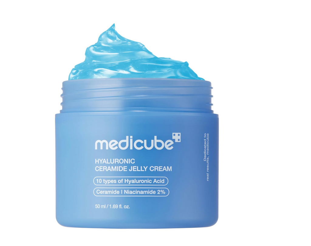 MEDICUBE Jelly Cream with Hyaluronic Acid