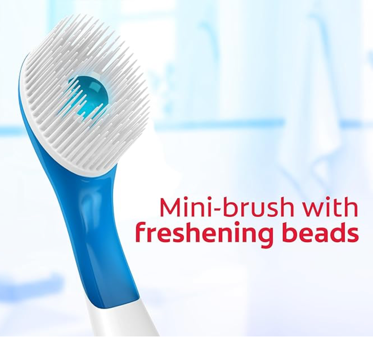 Colgate WISP Mini Toothbrushes