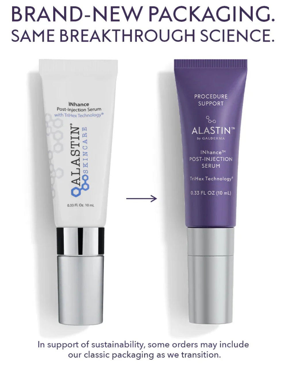 Alastin INhance Post Injection Serum - 10ml | Serum Post-Inyección Con TriHex® Y ChromaFADE Technology®
