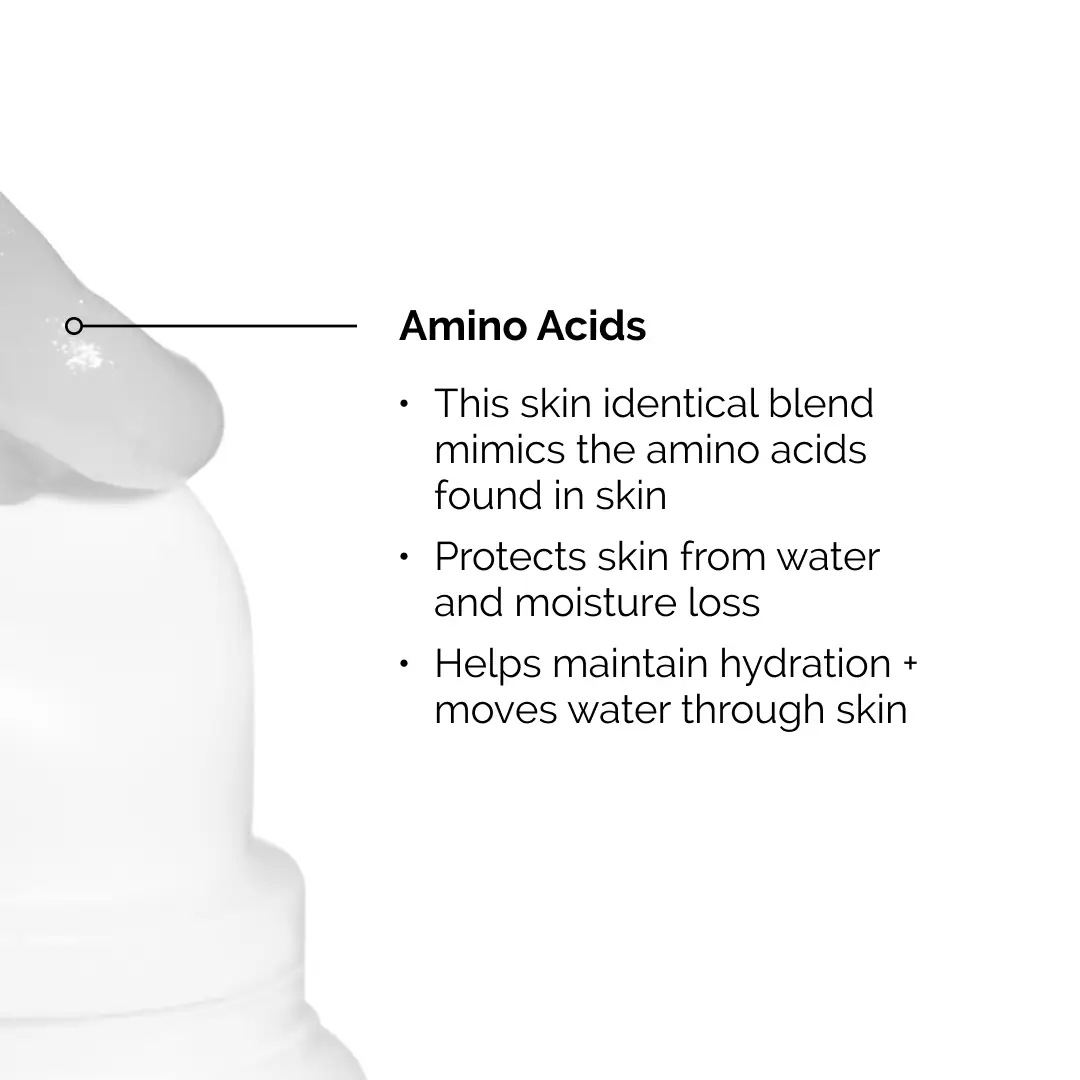 The Ordinary  Squalane + Amino Acids Hydrating Lip Balm, for Lips, Elbows, and Cuticles