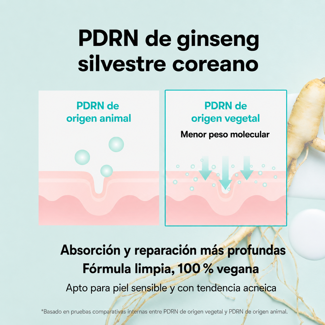 VT PDRN Essence Stick Balm