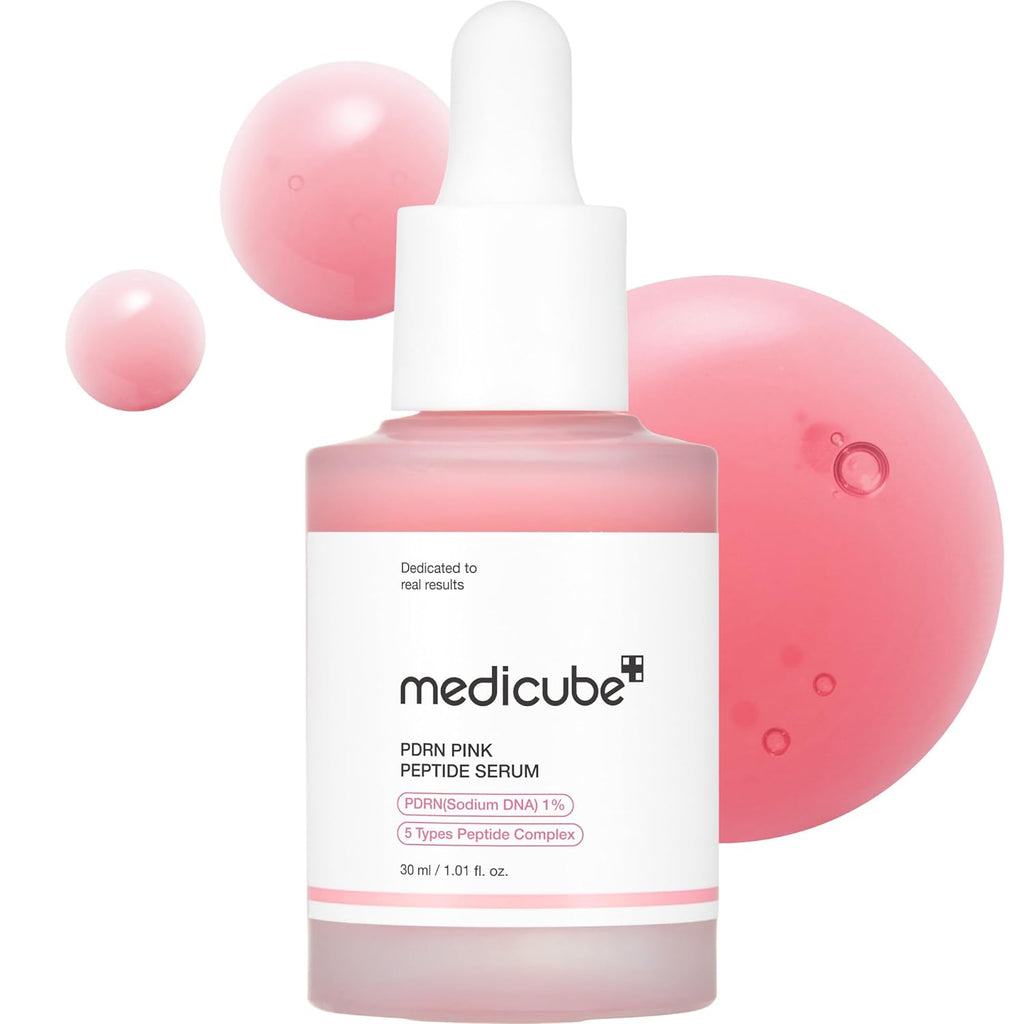 MEDICUBE PDRN - Peptide Serum with Salmon DNA