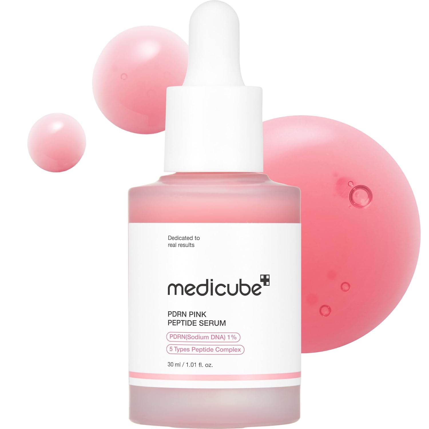 MEDICUBE PDRN - Peptide Serum with Salmon DNA