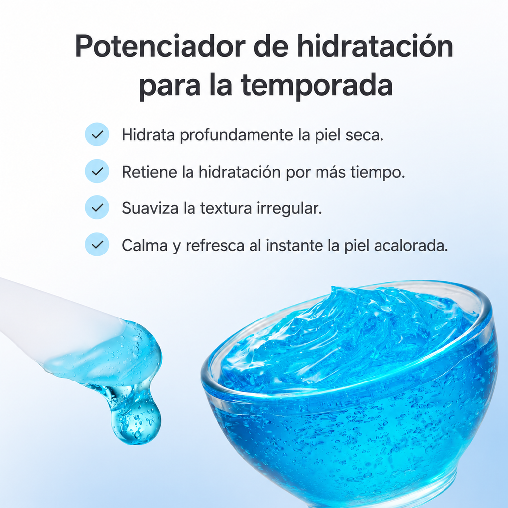MEDICUBE Jelly Cream with Hyaluronic Acid