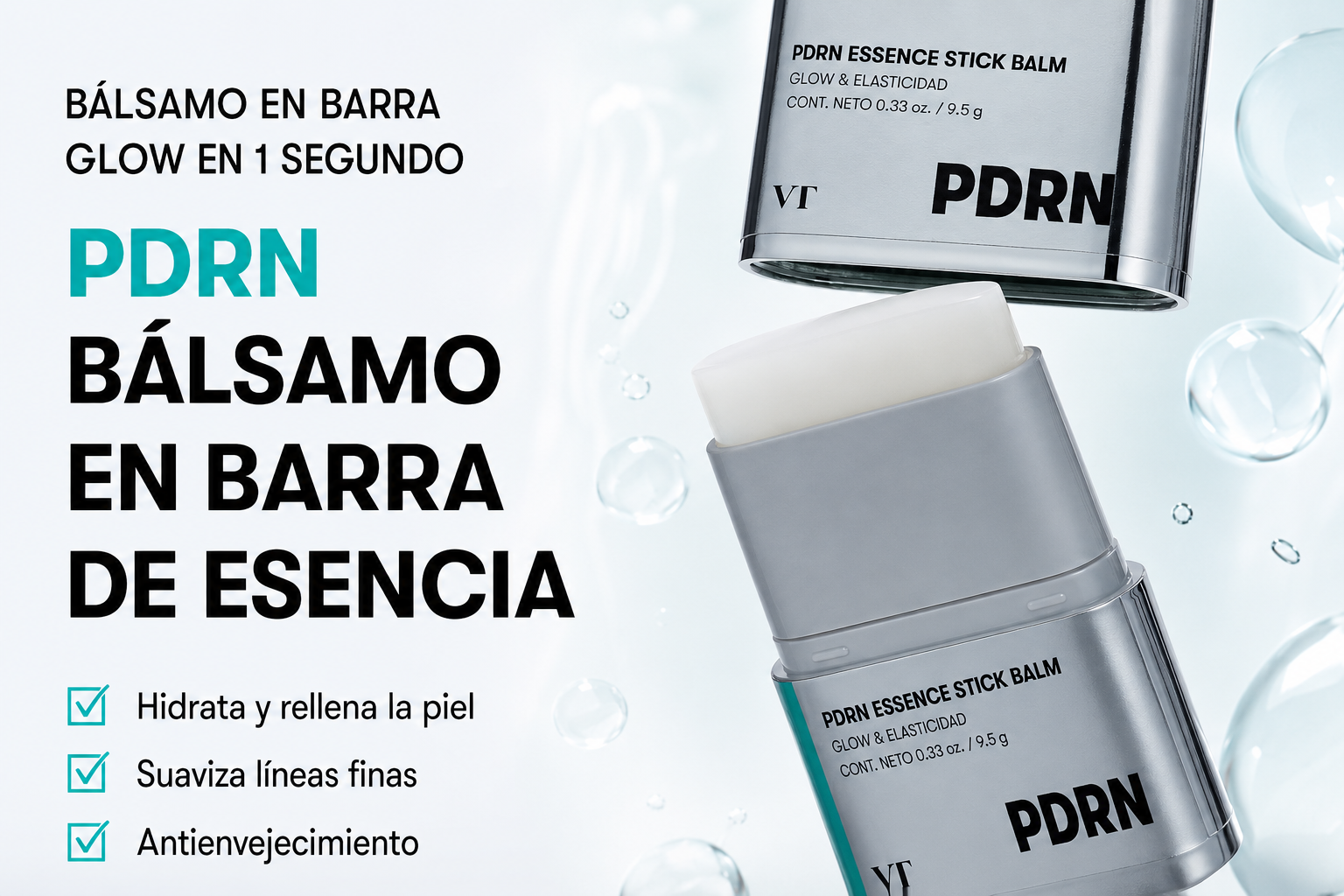 VT PDRN Essence Stick Balm