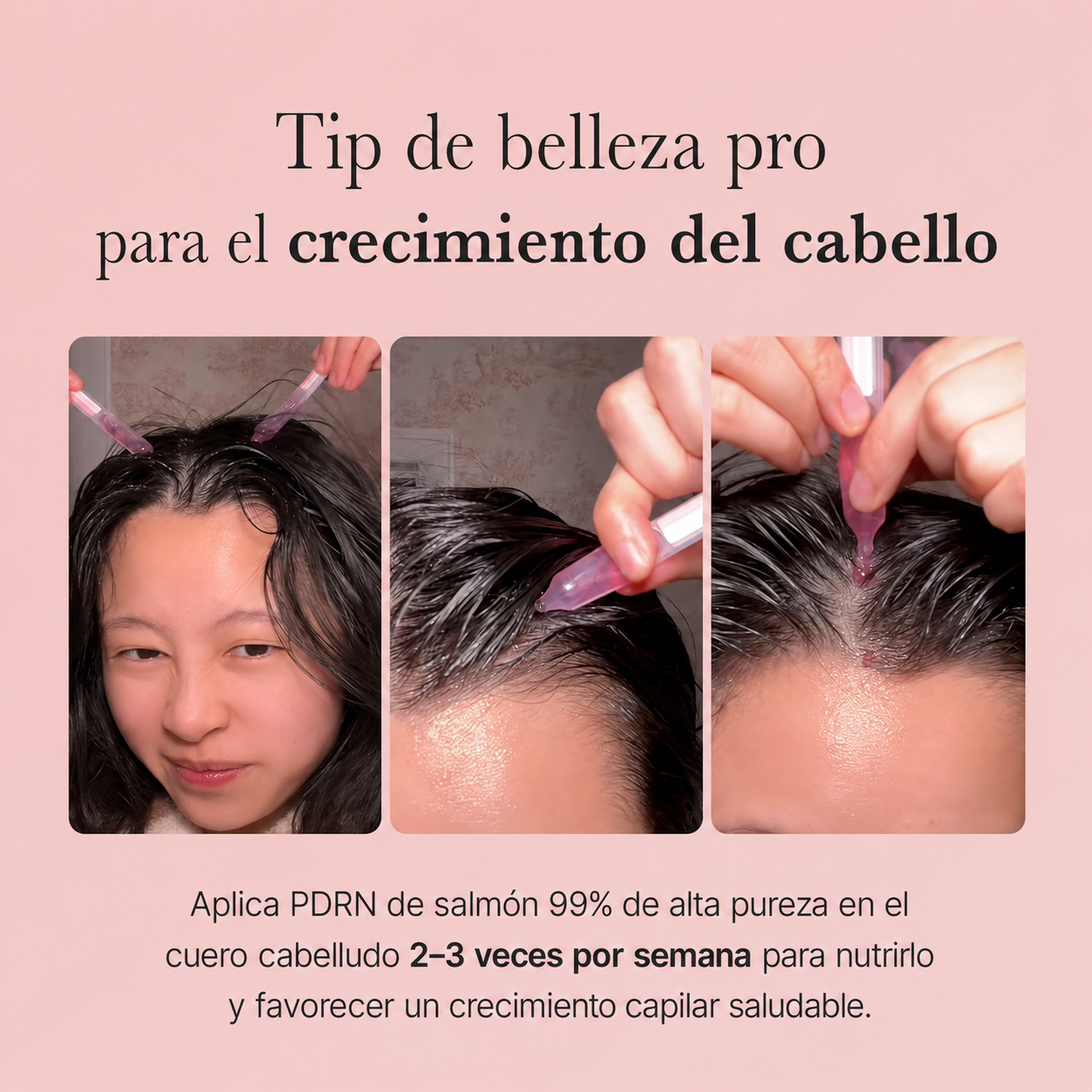 Medicube Salmon DNA PDRN Pink One Day Serum