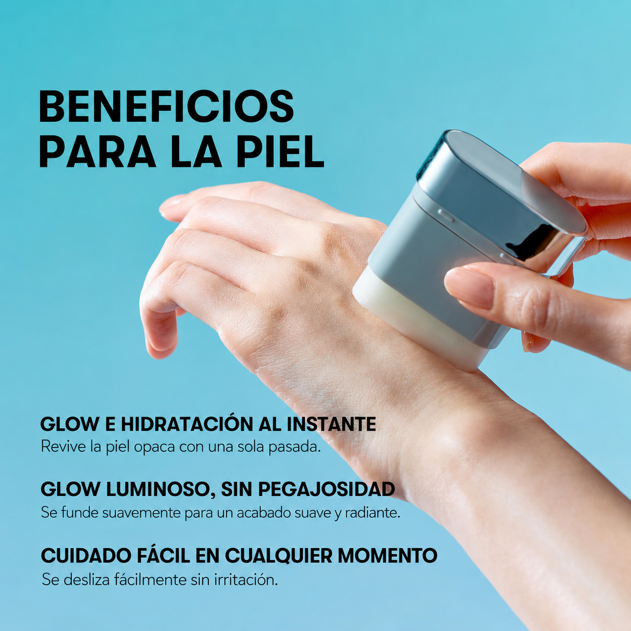 VT PDRN Essence Stick Balm