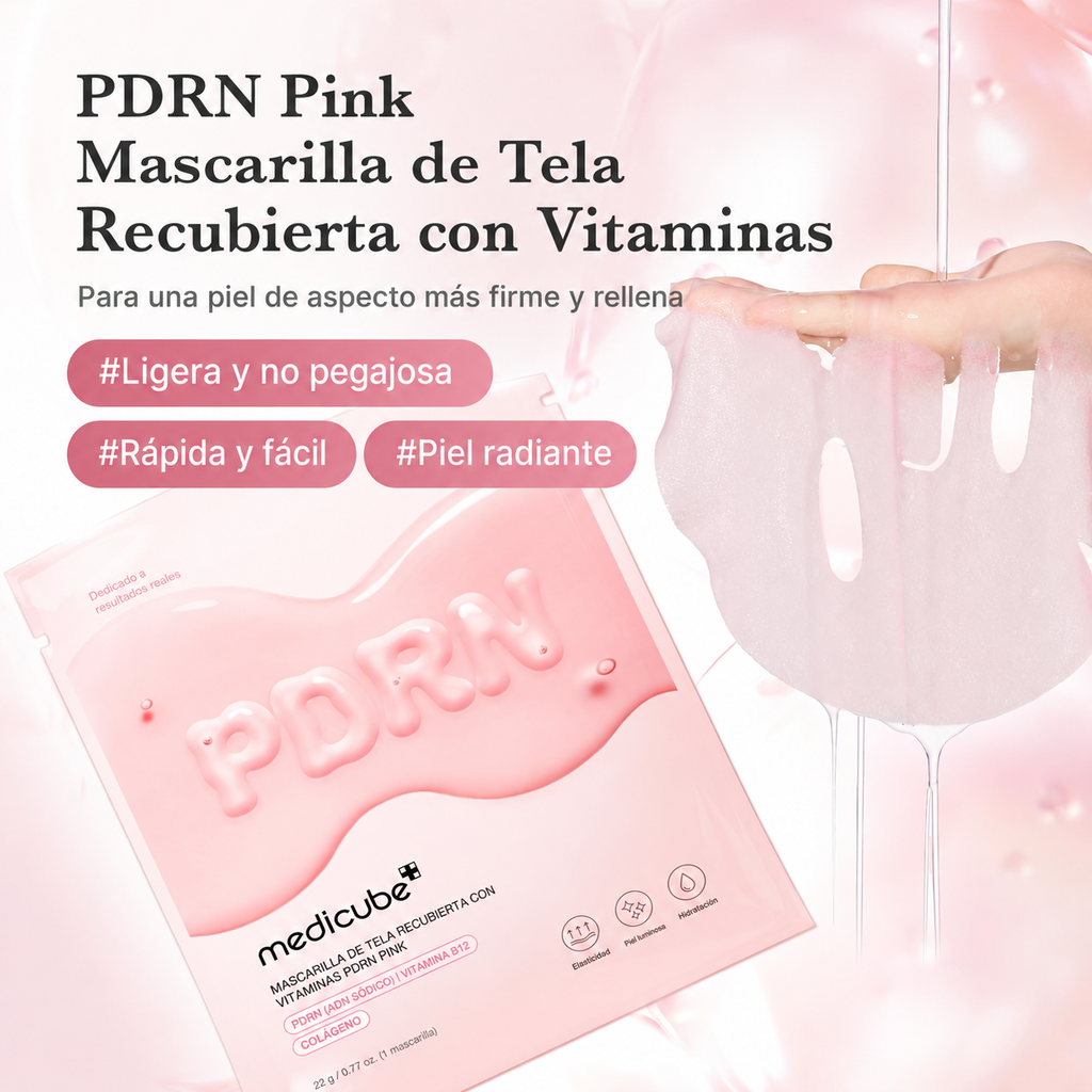 Medicube Macarilla PDRN