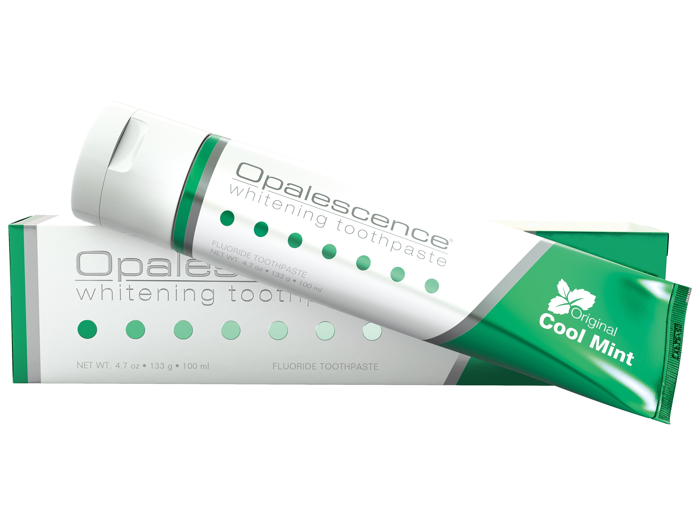 Opalescence™ Whitening Toothpaste-Original y Alivio de la Sensibilidad