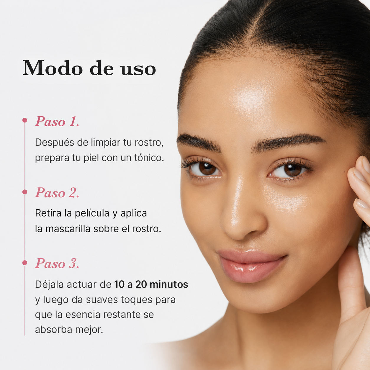 Medicube Macarilla PDRN