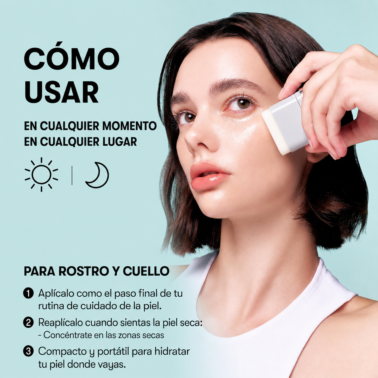 VT PDRN Essence Stick Balm