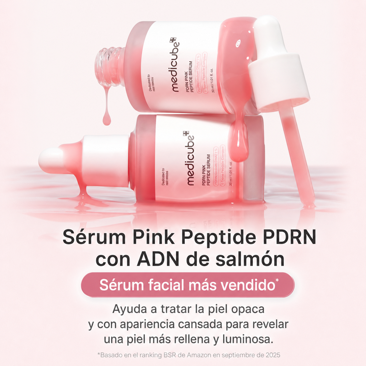 MEDICUBE PDRN - Peptide Serum with Salmon DNA